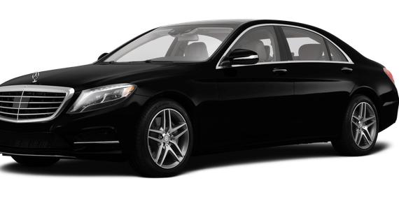 MERCEDES-BENZ S-CLASS 2014 WDDUG8CB9EA039010 image