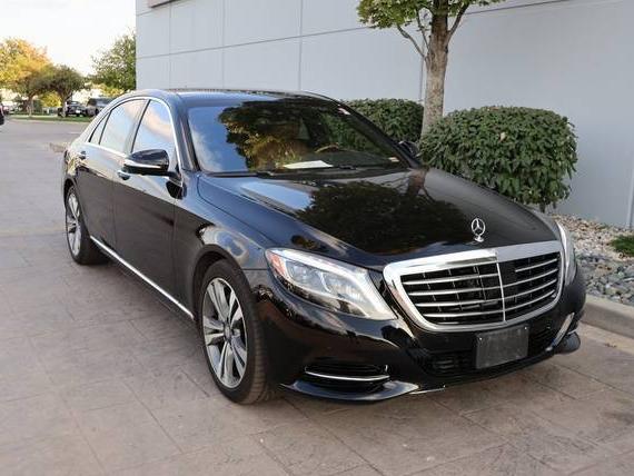 MERCEDES-BENZ S-CLASS 2014 WDDUG8FB4EA033286 image MERCEDES-BENZ S-CLASS 2014 WDDUG8FB4EA033286 image