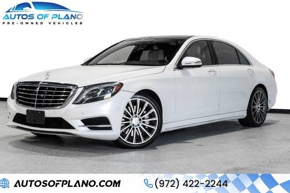 MERCEDES-BENZ S-CLASS 2014 WDDUG8CB6EA032757 image MERCEDES-BENZ S-CLASS 2014 WDDUG8CB6EA032757 image