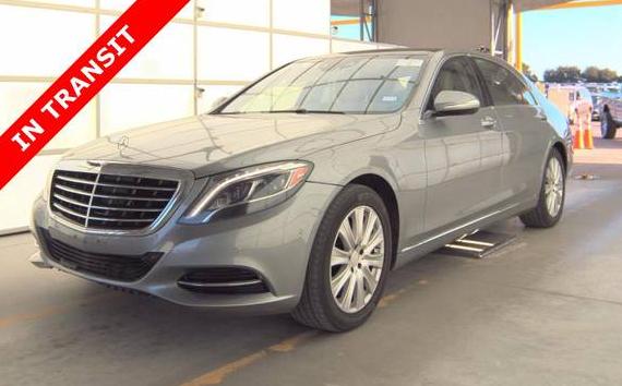MERCEDES-BENZ S-CLASS 2014 WDDUG8CB7EA008192 image