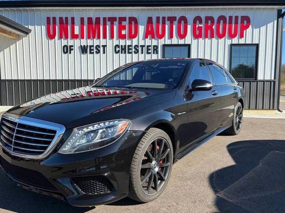 MERCEDES-BENZ S-CLASS 2014 WDDUG7JB4EA038554 image MERCEDES-BENZ S-CLASS 2014 WDDUG7JB4EA038554 image