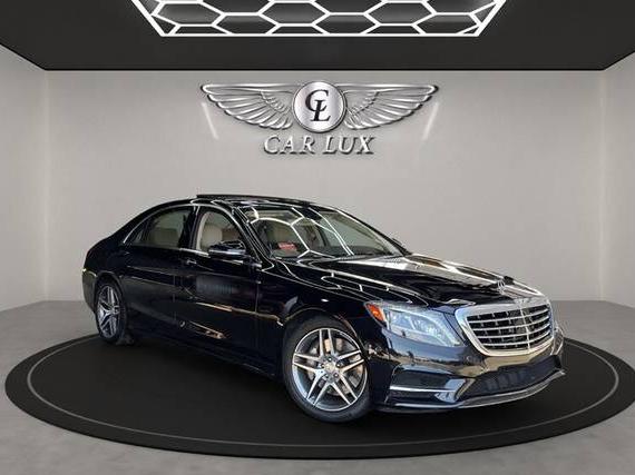 MERCEDES-BENZ S-CLASS 2014 WDDUG8FB0EA030269 image MERCEDES-BENZ S-CLASS 2014 WDDUG8FB0EA030269 image