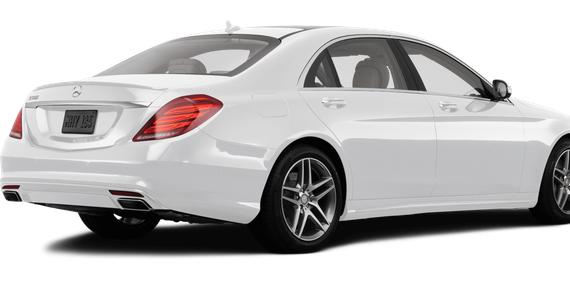 MERCEDES-BENZ S-CLASS 2014 WDDUG8FB3EA065713 image