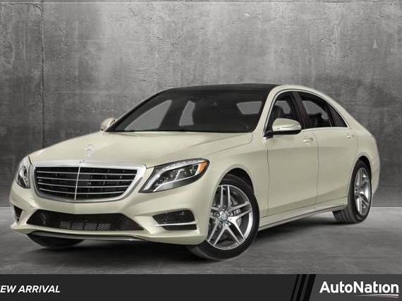 MERCEDES-BENZ S-CLASS 2014 WDDUG8CB0EA046766 image