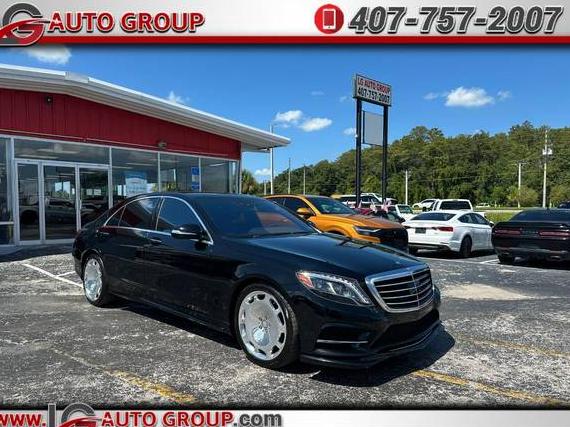 MERCEDES-BENZ S-CLASS 2014 WDDUG8CB7EA012050 image MERCEDES-BENZ S-CLASS 2014 WDDUG8CB7EA012050 image
