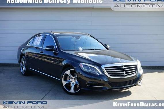 MERCEDES-BENZ S-CLASS 2014 WDDUG8CB1EA008995 image MERCEDES-BENZ S-CLASS 2014 WDDUG8CB1EA008995 image
