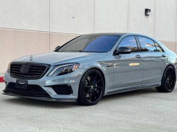 MERCEDES-BENZ S-CLASS 2014 WDDUG7JB3EA018442 image MERCEDES-BENZ S-CLASS 2014 WDDUG7JB3EA018442 image