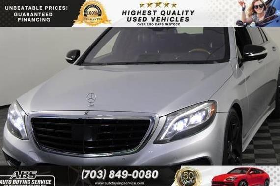 MERCEDES-BENZ S-CLASS 2014 WDDUG8CB7EA009939 image MERCEDES-BENZ S-CLASS 2014 WDDUG8CB7EA009939 image