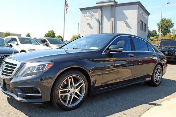 MERCEDES-BENZ S-CLASS 2014 WDDUG8FB6EA062742 image MERCEDES-BENZ S-CLASS 2014 WDDUG8FB6EA062742 image