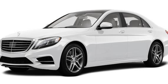 MERCEDES-BENZ S-CLASS 2014 WDDUG8CB1EA018314 image