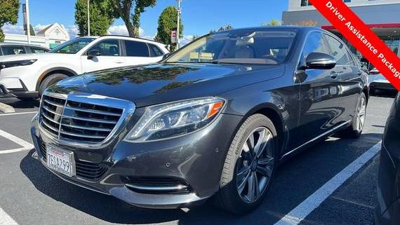 MERCEDES-BENZ S-CLASS 2014 WDDUG8CB2EA053895 image MERCEDES-BENZ S-CLASS 2014 WDDUG8CB2EA053895 image