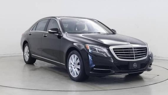 MERCEDES-BENZ S-CLASS 2014 WDDUG8FB5EA064188 image