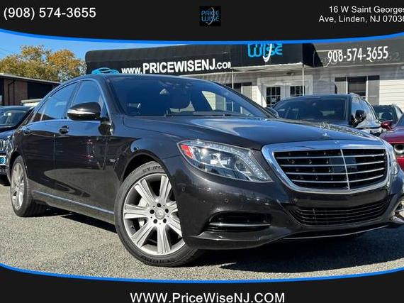 MERCEDES-BENZ S-CLASS 2014 WDDUG8CBXEA007795 image MERCEDES-BENZ S-CLASS 2014 WDDUG8CBXEA007795 image