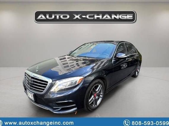MERCEDES-BENZ S-CLASS 2014 WDDUG8CB8EA064531 image MERCEDES-BENZ S-CLASS 2014 WDDUG8CB8EA064531 image