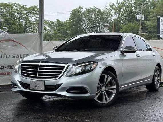 MERCEDES-BENZ S-CLASS 2014 WDDUG8FB6EA054009 image MERCEDES-BENZ S-CLASS 2014 WDDUG8FB6EA054009 image