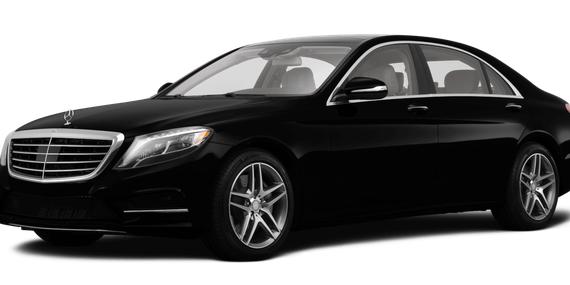 MERCEDES-BENZ S-CLASS 2014 WDDUG8CB4EA066213 image
