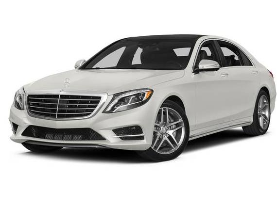 MERCEDES-BENZ S-CLASS 2015 WDDUG8FB8FA119024 image