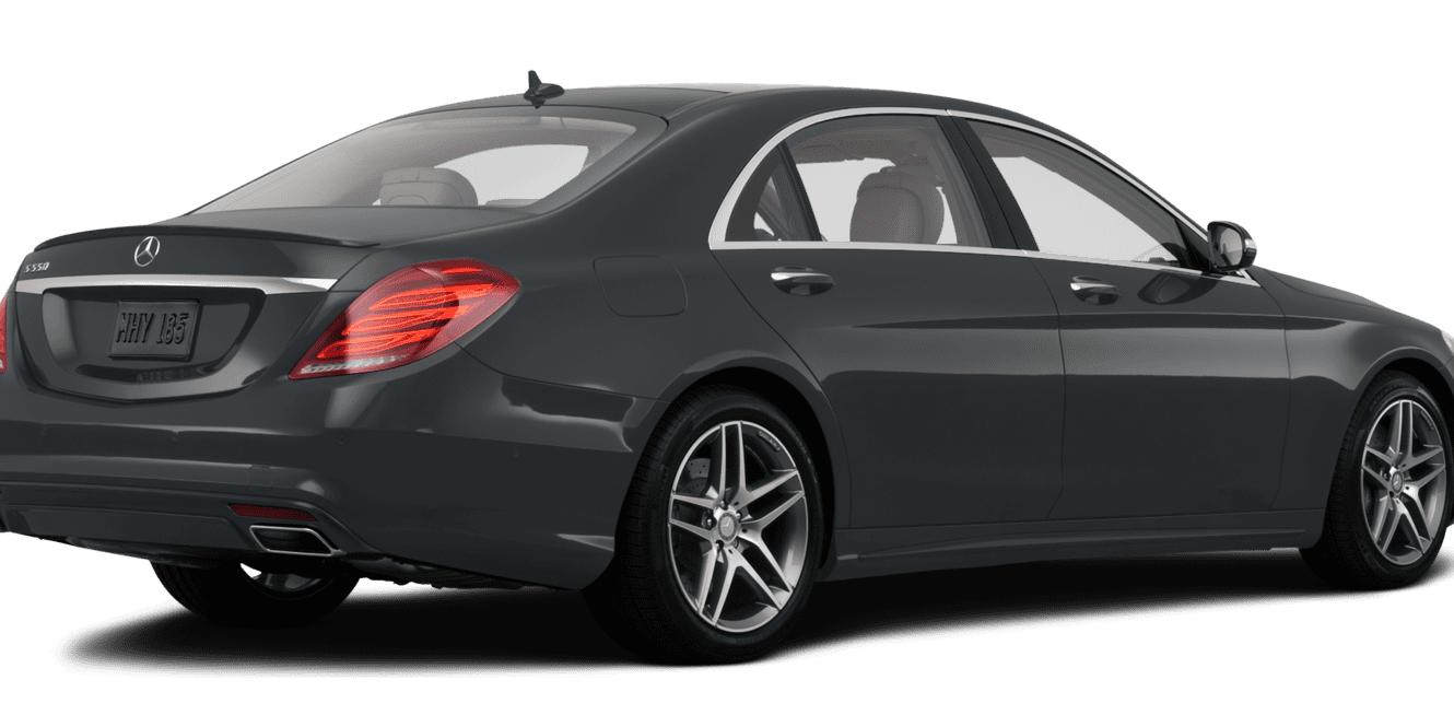 MERCEDES-BENZ S-CLASS 2015 WDDUG8FB3FA133557 image
