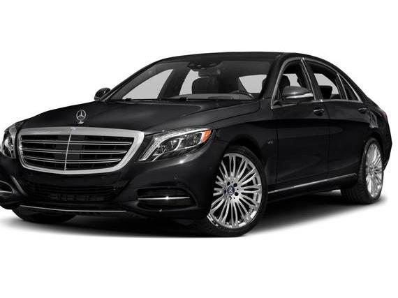 MERCEDES-BENZ S-CLASS 2015 WDDUG7GB9FA080467 image