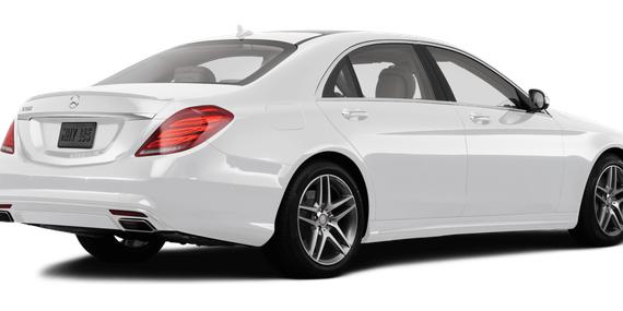 MERCEDES-BENZ S-CLASS 2015 WDDUG8FB2FA191434 image