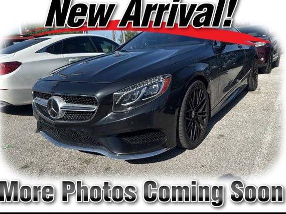 MERCEDES-BENZ S-CLASS 2015 WDDXJ8FB7FA000671 image