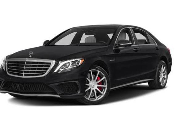 MERCEDES-BENZ S-CLASS 2015 WDDUG7JBXFA132598 image