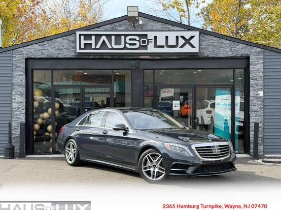 MERCEDES-BENZ S-CLASS 2015 WDDUG8FB1FA096167 image MERCEDES-BENZ S-CLASS 2015 WDDUG8FB1FA096167 image
