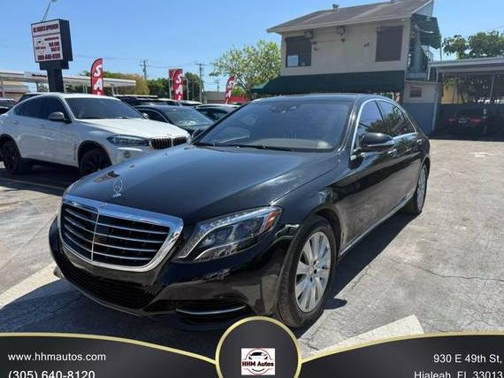 MERCEDES-BENZ S-CLASS 2015 WDDUG8CB0FA137411 image MERCEDES-BENZ S-CLASS 2015 WDDUG8CB0FA137411 image