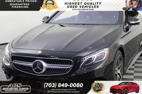 MERCEDES-BENZ S-CLASS 2015 WDDXJ8FB3FA008864 image