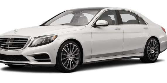MERCEDES-BENZ S-CLASS 2015 WDDUG8CB5FA203127 image