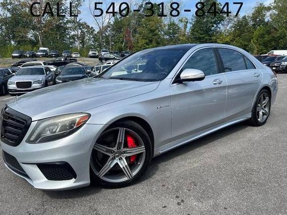 MERCEDES-BENZ S-CLASS 2015 WDDUG7JB9FA069641 image MERCEDES-BENZ S-CLASS 2015 WDDUG7JB9FA069641 image