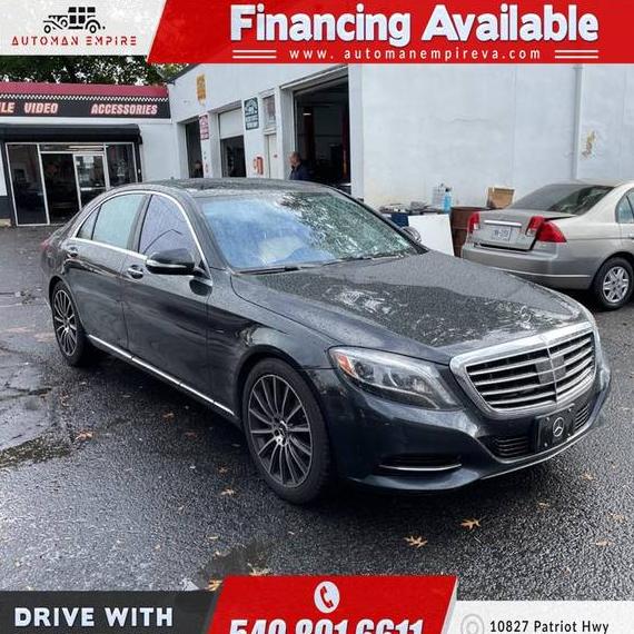 MERCEDES-BENZ S-CLASS 2015 WDDUG8FB7FA076831 image MERCEDES-BENZ S-CLASS 2015 WDDUG8FB7FA076831 image