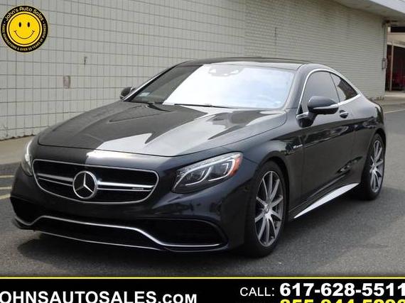 MERCEDES-BENZ S-CLASS 2015 WDDXJ7JB1FA008900 image