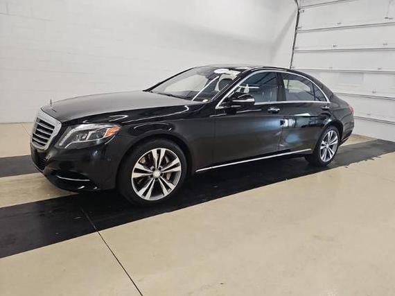 MERCEDES-BENZ S-CLASS 2015 WDDUG8FB8FA128161 image