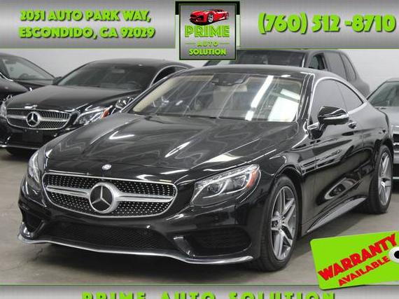 MERCEDES-BENZ S-CLASS 2015 WDDXJ8FBXFA000745 image MERCEDES-BENZ S-CLASS 2015 WDDXJ8FBXFA000745 image