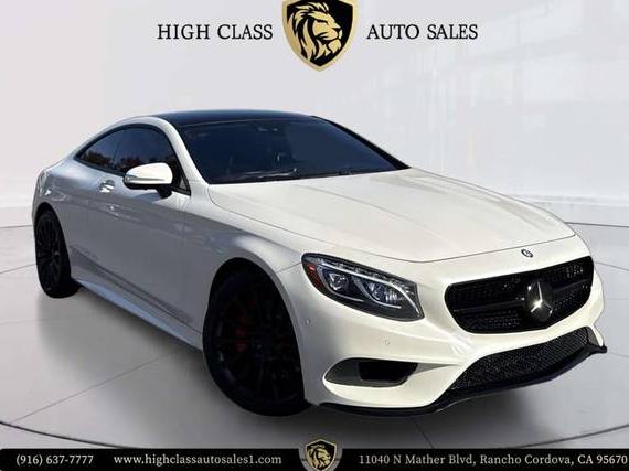 MERCEDES-BENZ S-CLASS 2015 WDDXJ8FB0FA008997 image
