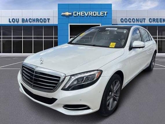 MERCEDES-BENZ S-CLASS 2015 WDDUG8FB7FA149647 image MERCEDES-BENZ S-CLASS 2015 WDDUG8FB7FA149647 image