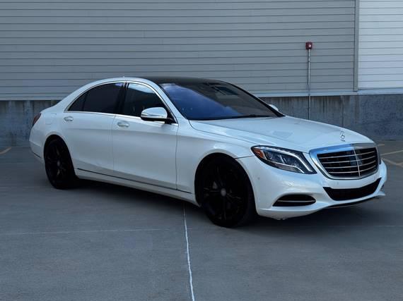 MERCEDES-BENZ S-CLASS 2015 WDDUG8FB6FA177598 image MERCEDES-BENZ S-CLASS 2015 WDDUG8FB6FA177598 image