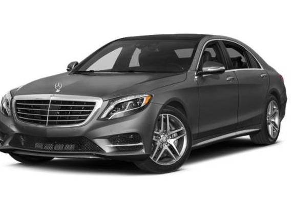 MERCEDES-BENZ S-CLASS 2015 WDDUG8FB0FA150915 image