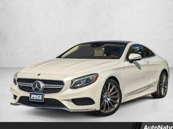 MERCEDES-BENZ S-CLASS 2015 WDDXJ8FB4FA001146 image
