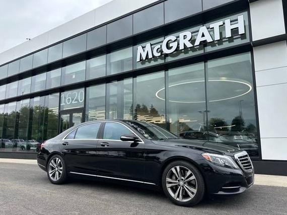 MERCEDES-BENZ S-CLASS 2015 WDDUG8FB3FA142078 image