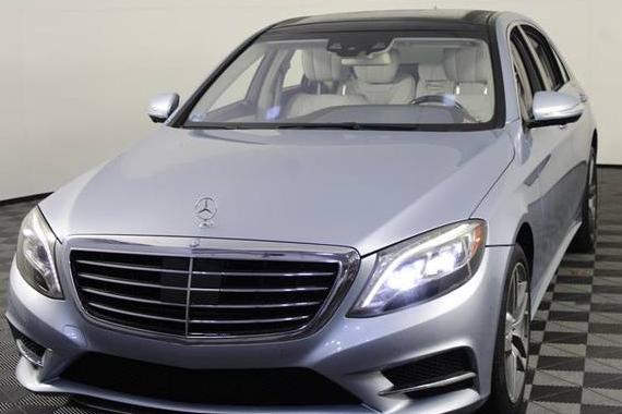 MERCEDES-BENZ S-CLASS 2015 WDDUG8CB8FA087230 image MERCEDES-BENZ S-CLASS 2015 WDDUG8CB8FA087230 image