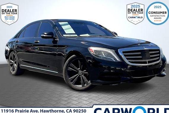 MERCEDES-BENZ S-CLASS 2015 WDDUG8CB8FA132165 image MERCEDES-BENZ S-CLASS 2015 WDDUG8CB8FA132165 image