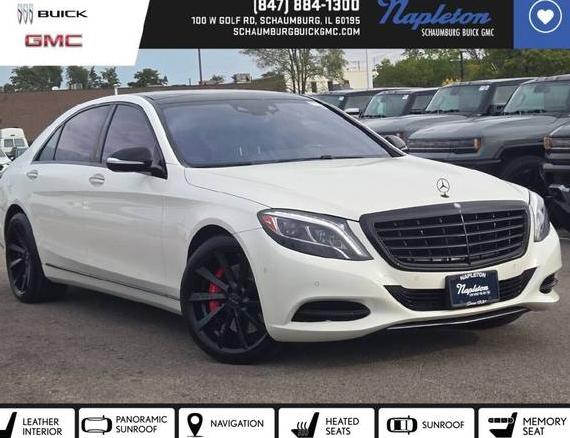 MERCEDES-BENZ S-CLASS 2015 WDDUG8FB6FA094432 image MERCEDES-BENZ S-CLASS 2015 WDDUG8FB6FA094432 image
