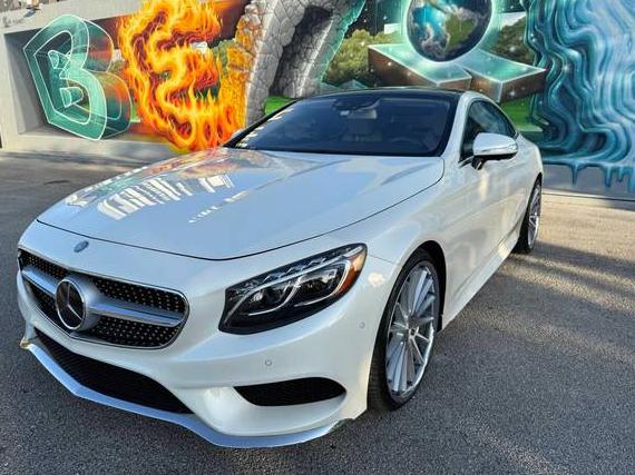 MERCEDES-BENZ S-CLASS 2015 WDDXJ8FB7FA010603 image