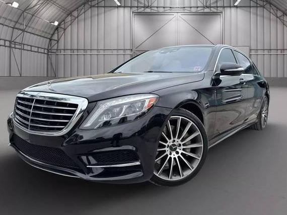 MERCEDES-BENZ S-CLASS 2015 WDDUG8CB5FA135119 image