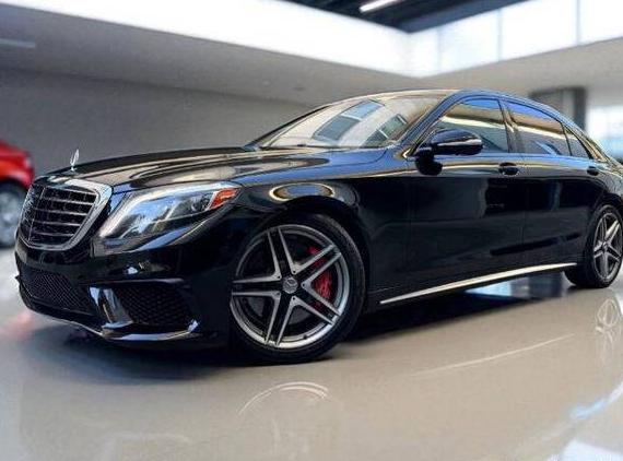 MERCEDES-BENZ S-CLASS 2015 WDDUG7JB8FA075513 image