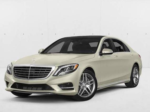 MERCEDES-BENZ S-CLASS 2015 WDDUG8CB9FA196120 image