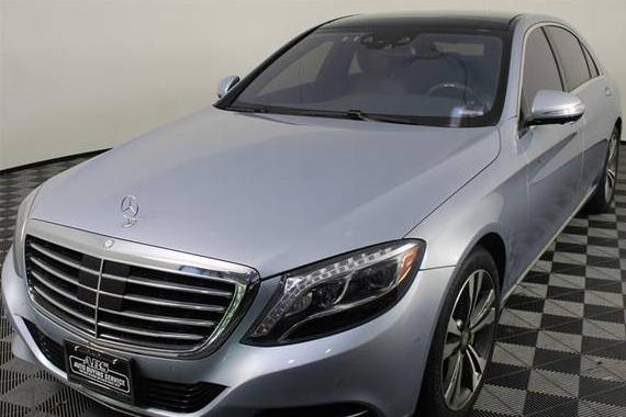 MERCEDES-BENZ S-CLASS 2015 WDDUG8FBXFA127531 image