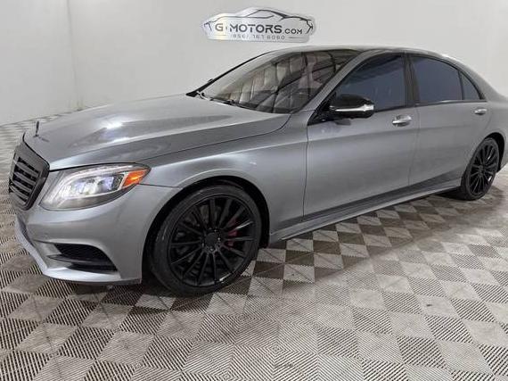 MERCEDES-BENZ S-CLASS 2015 WDDUG8CB8FA114958 image MERCEDES-BENZ S-CLASS 2015 WDDUG8CB8FA114958 image